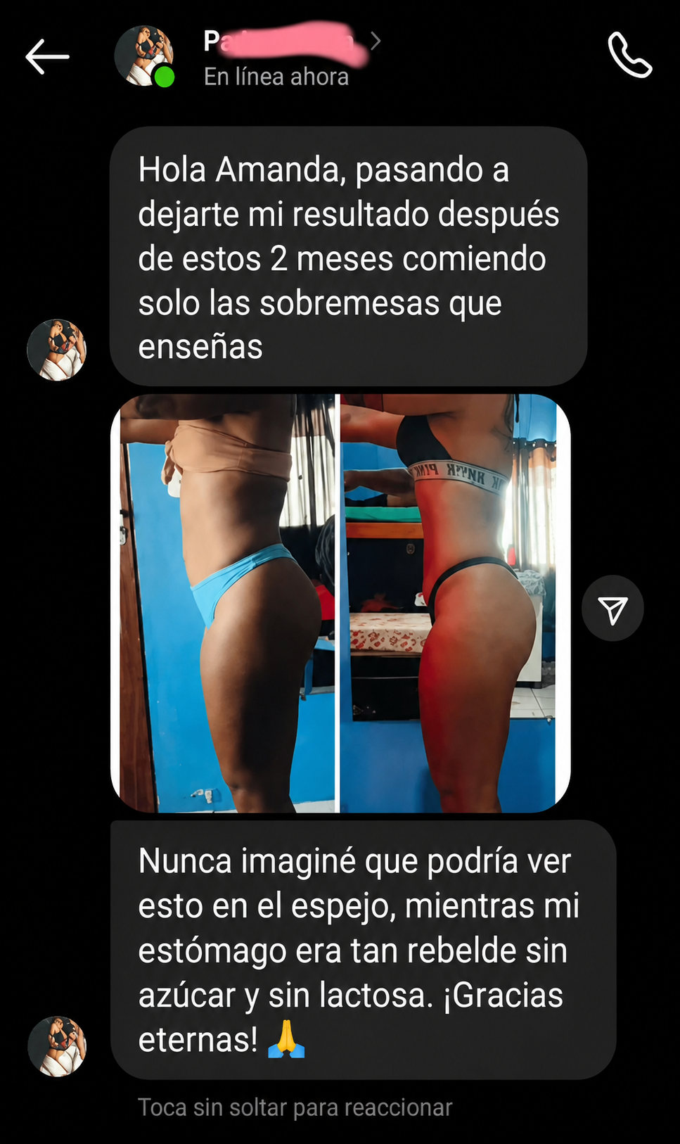 Testimonio