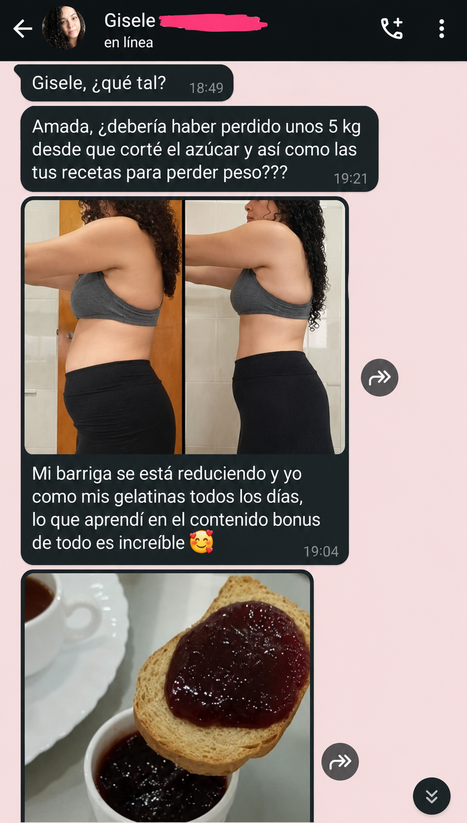 Testimonio
