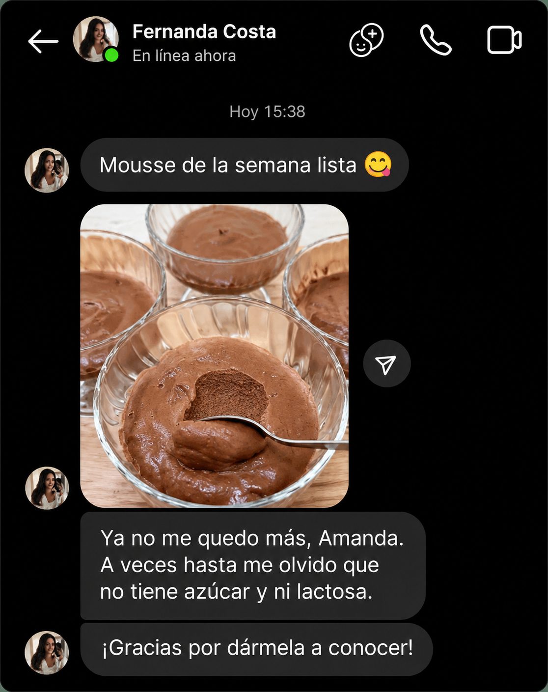 Testimonio